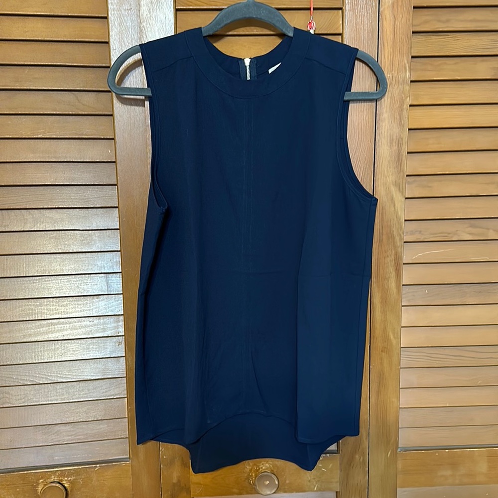 Navy Tank